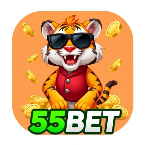 55bet.com Logo