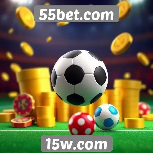 55bet.com oferece diversidade em jogos online