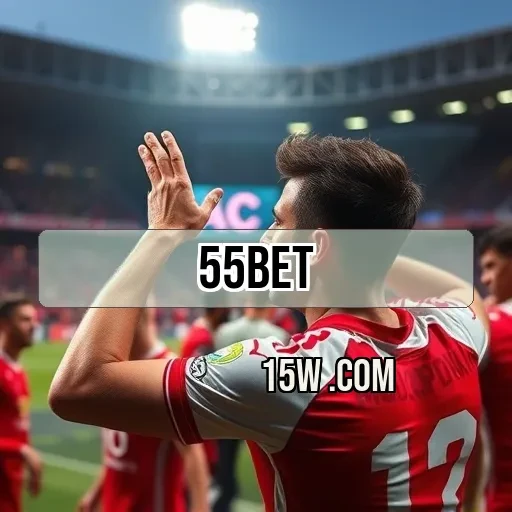 55bet.com Plataforma